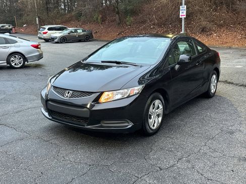 Used 2013 Honda Civic LX image 1