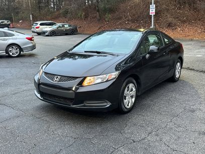Used 2013 Honda Civic LX