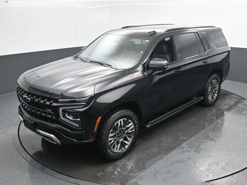 Used 2025 Chevrolet Tahoe Z71 image 38