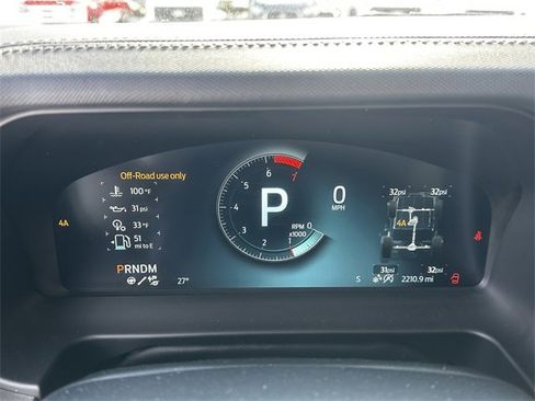 Certified 2024 Ford Bronco Raptor w/ Interior Carbon Fiber Pack 6 image 20