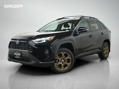 Used 2024 Toyota RAV4 AWD Hybrid w/ Weather Package