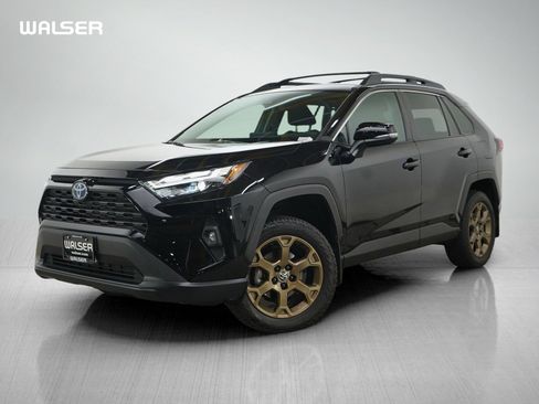 Used 2024 Toyota RAV4 AWD Hybrid w/ Weather Package image 1