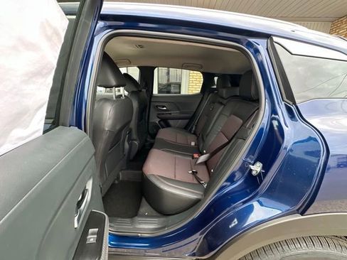 New 2025 Nissan Kicks SR AWD/4WD image 12