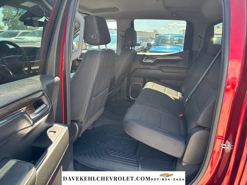 Used 2024 Chevrolet Silverado 1500 RST AWD/4WD image 19