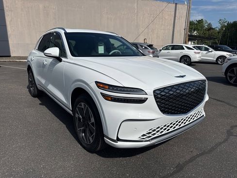 New 2026 Genesis Electrified GV70 image 1