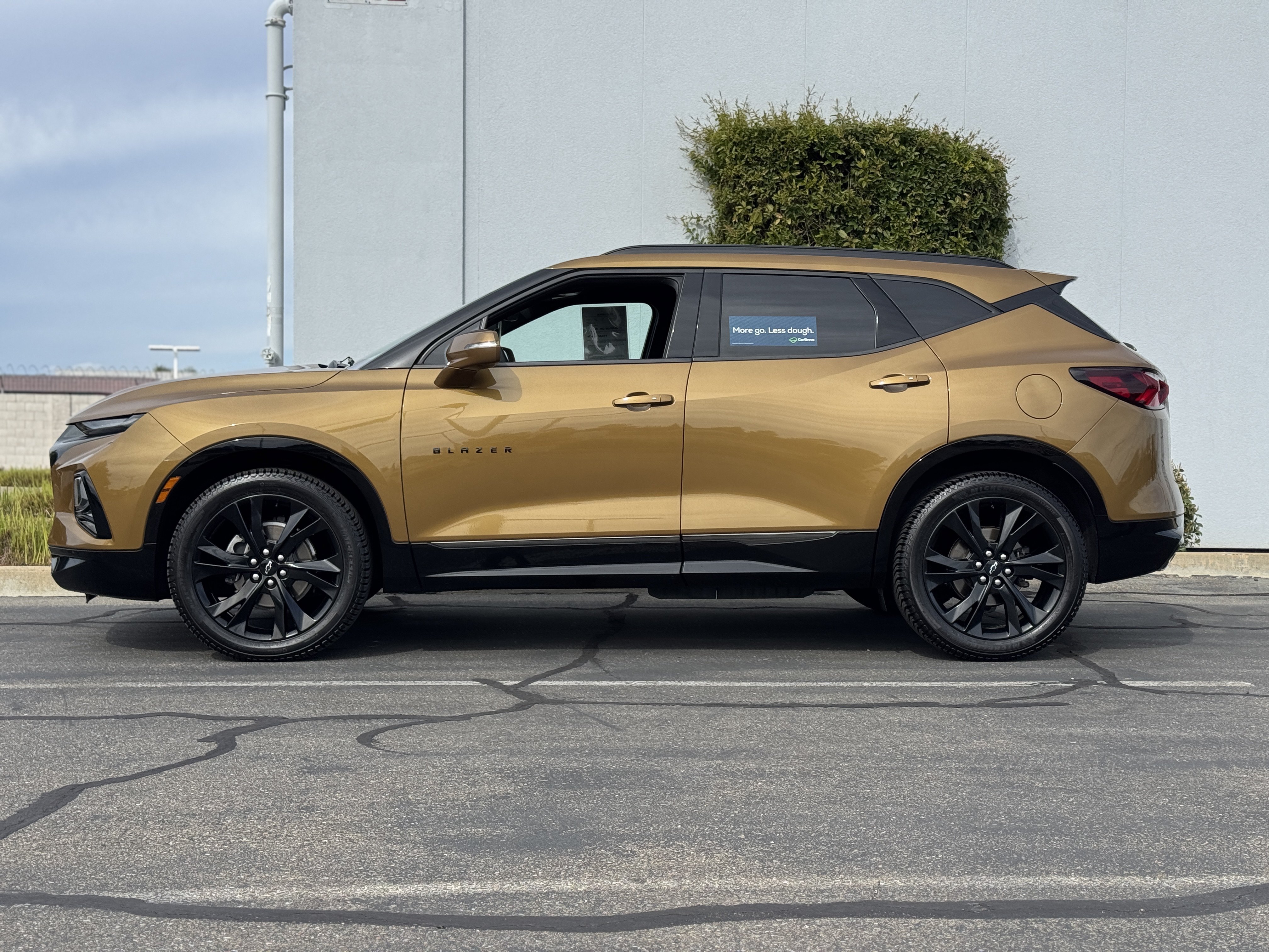 Used 2019 Chevrolet Blazer RS FWD image 4