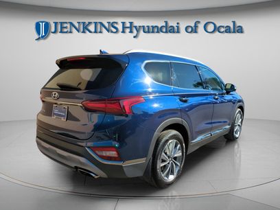 Used 2020 Hyundai Santa Fe Limited