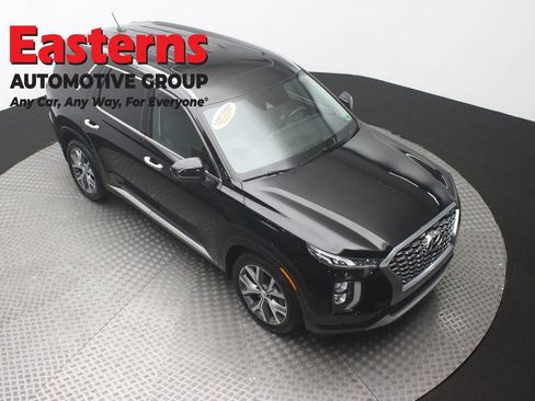 Used 2020 Hyundai Palisade SEL w/ Convenience Package AWD/4WD image 3