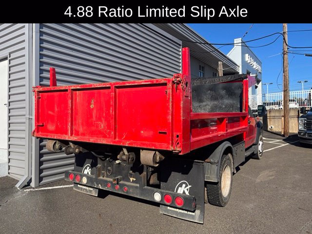 Used 2017 Ford F550 4x4 Regular Cab Super Duty image 6