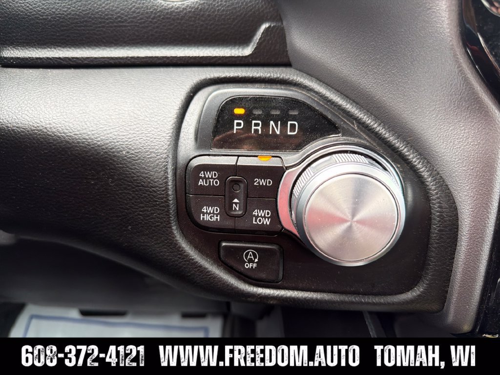 Used 2023 RAM 1500 Laramie AWD/4WD image 19