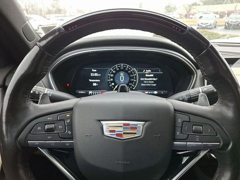 Certified 2023 Cadillac CT5 Luxury image 20