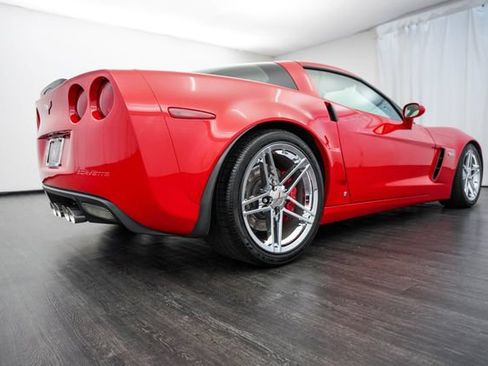 Used 2008 Chevrolet Corvette Z06 w/ Preferred Equipment Group RWD image 25