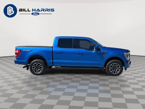 Used 2021 Ford F150 Lariat w/ Equipment Group 502A High AWD/4WD image 4