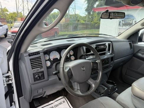 Used 2007 Dodge Ram 3500 Truck SLT AWD/4WD image 13