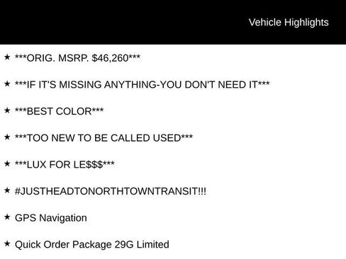 Used 2024 Jeep Compass Limited w/ Elite Group AWD/4WD image 7