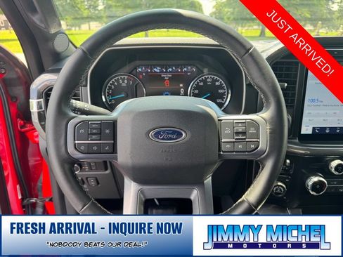 Certified 2023 Ford F150 XLT w/ Equipment Group 302A High AWD/4WD image 8