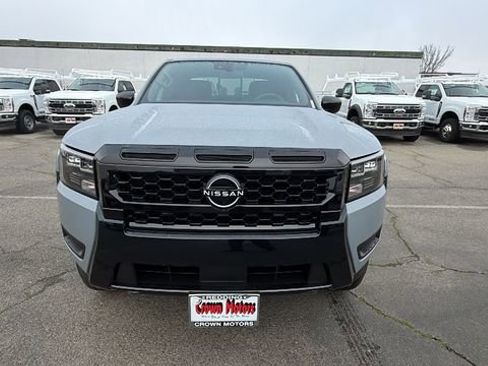 New 2026 Nissan Frontier SV w/ SV Convenience Package image 8