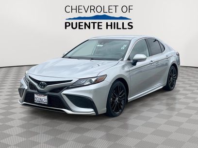 Used 2023 Toyota Camry XSE