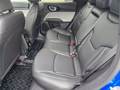 New 2026 Jeep Compass Limited AWD/4WD image 34