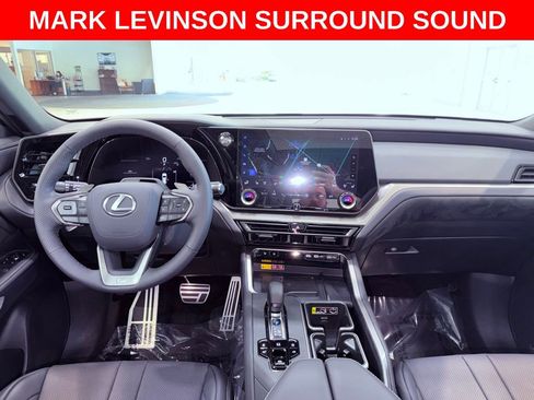 Certified 2025 Lexus TX 350 AWD w/ Technology Package image 14