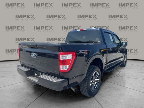 Used 2023 Ford F150 XL w/ STX Appearance Package AWD/4WD image 5