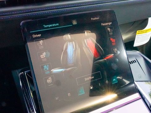 New 2026 Cadillac Escalade IQ Luxury 1 AWD/4WD image 35