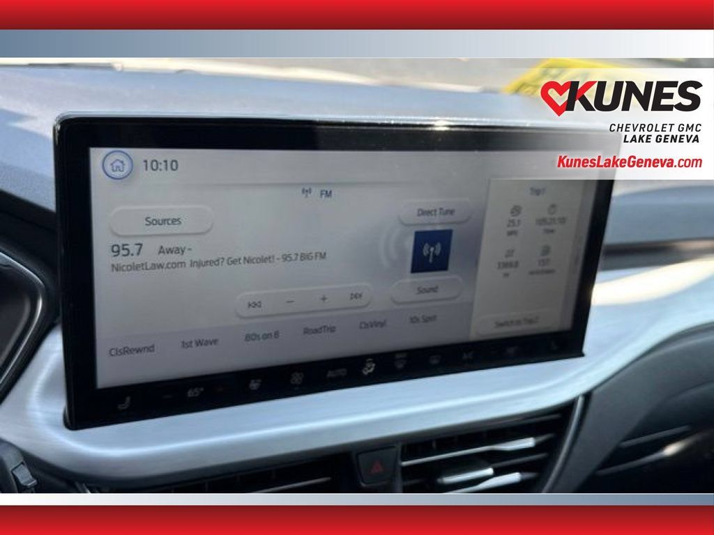 Used 2024 Ford Escape Platinum AWD/4WD image 19