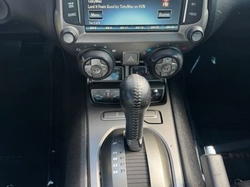 Used 2013 Chevrolet Camaro SS w/ RS Package RWD image 7