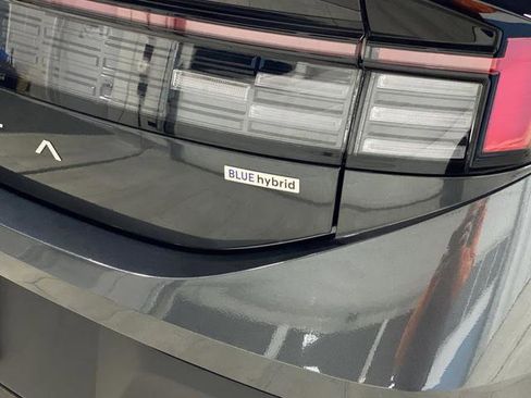 New 2026 Hyundai Sonata Blue image 29