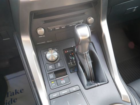 Used 2018 Lexus NX 300h AWD image 12