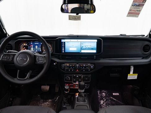 New 2026 Jeep Wrangler Rubicon image 10
