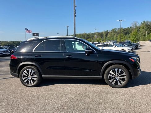 Used 2025 Mercedes-Benz GLE 350 4MATIC image 15