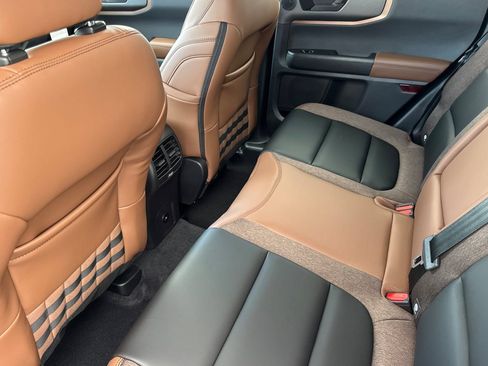 New 2025 Ford Bronco Sport Outer Banks w/ Outer Banks Tech Package+ image 13