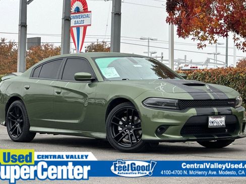 Certified 2022 Dodge Charger GT w/ Plus Group image 1