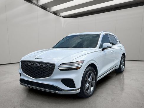 Certified 2026 Genesis GV70 2.5T AWD/4WD image 1