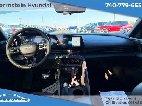 Used 2025 Hyundai Elantra N Line image 6
