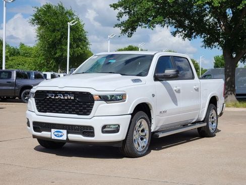 New 2026 RAM 1500 Lone Star AWD/4WD image 2