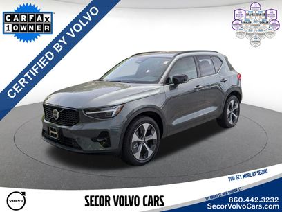 Certified 2026 Volvo XC40 B5 Plus