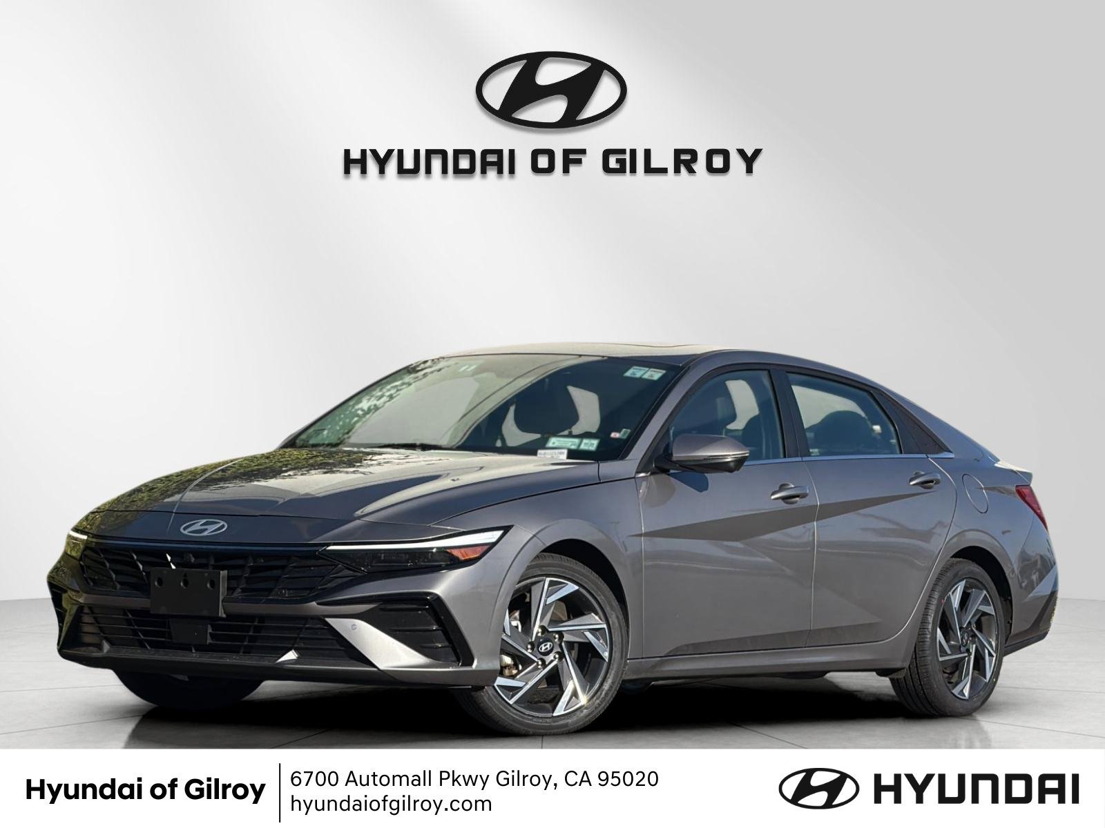 Used 2024 Hyundai Elantra Limited FWD image 1