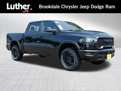 New 2026 RAM 1500 Rebel w/ Rebel Level 2 Equipment Group