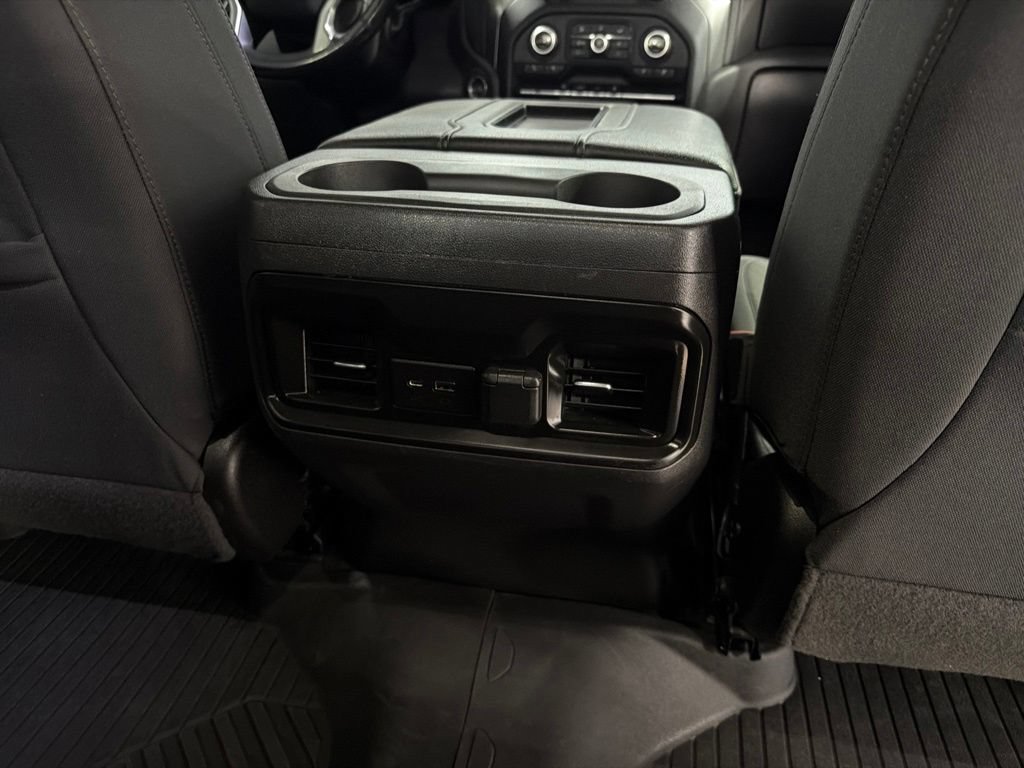 Certified 2021 Chevrolet Silverado 1500 RST w/ LPO, Blackout Package AWD/4WD image 21