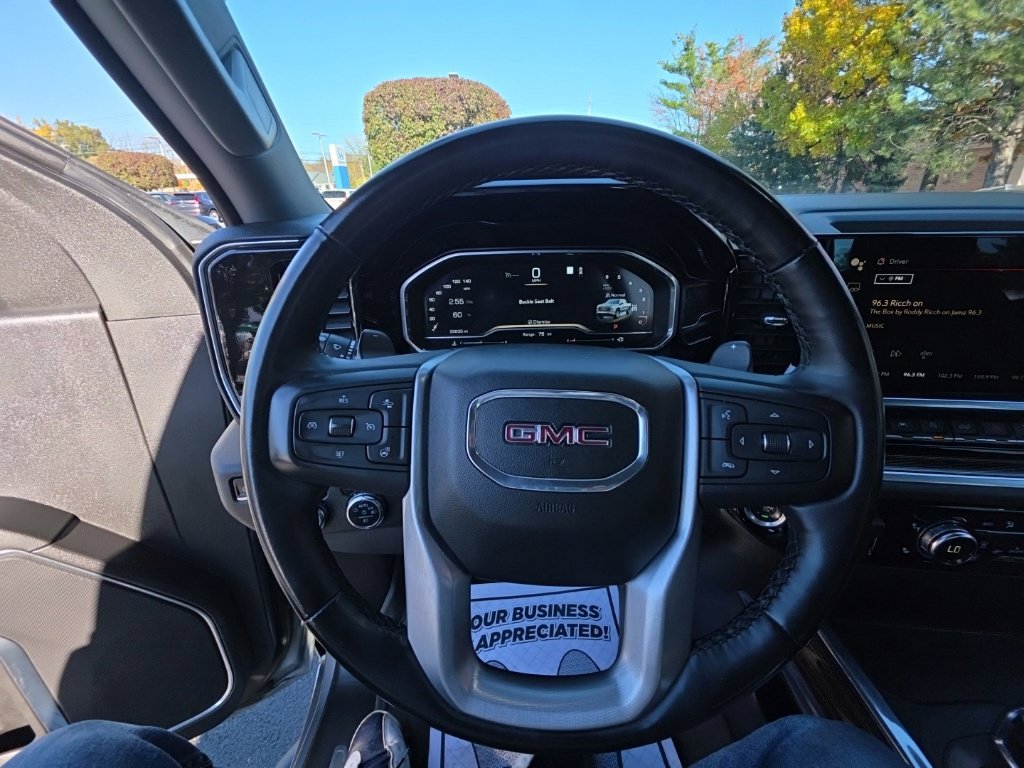 Used 2023 GMC Sierra 1500 Elevation AWD/4WD image 21