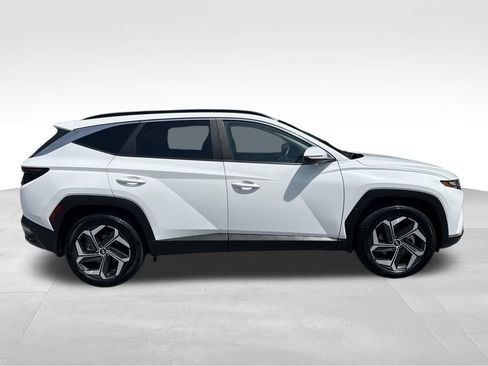 Certified 2023 Hyundai Tucson SEL w/ Convenience Package AWD/4WD image 8