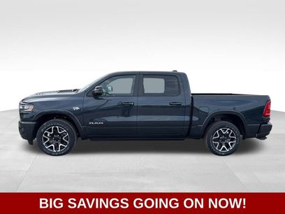 New 2026 RAM 1500 Laramie