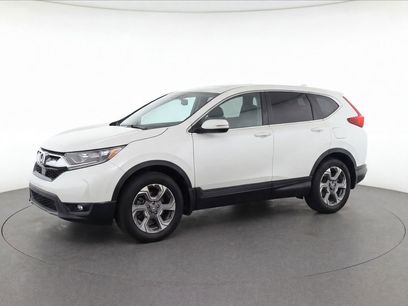 Used 2017 Honda CR-V EX-L