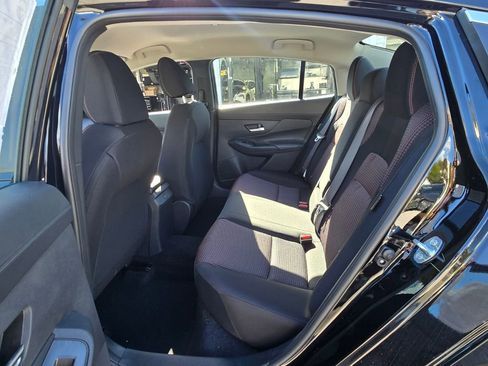 New 2026 Nissan Sentra SR w/ SR All Weather Package image 15