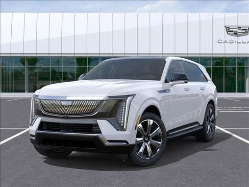 New 2025 Cadillac Escalade IQ Luxury 2 image 6