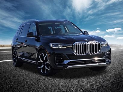Used 2021 BMW X7 xDrive40i w/ Premium Package