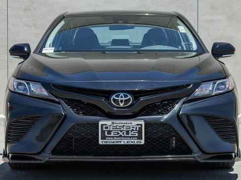 Used 2024 Toyota Camry TRD w/ TRD Package w/JBL Audio FWD image 2