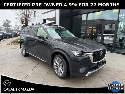Certified 2024 MAZDA CX-90 3.3 Turbo w/ Premium Package